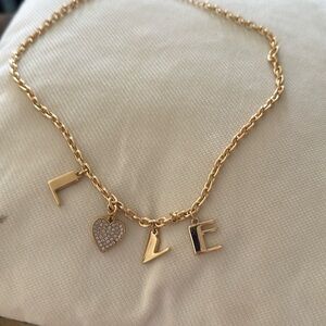 Park Lane Love Necklace